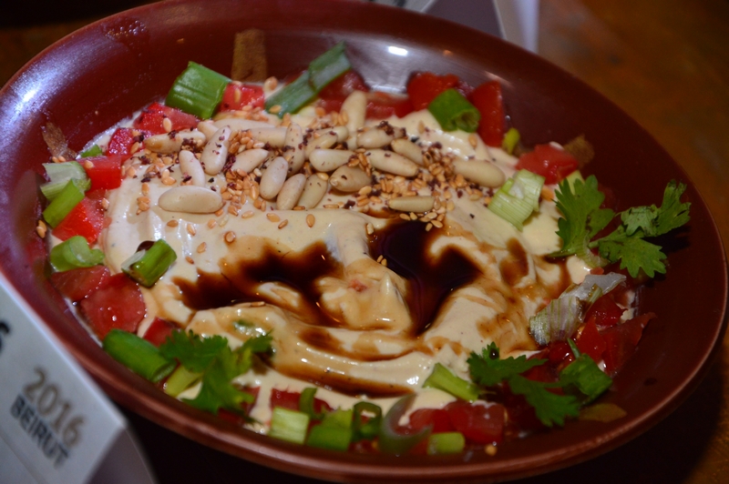 The Hummus Games Beirut 2016